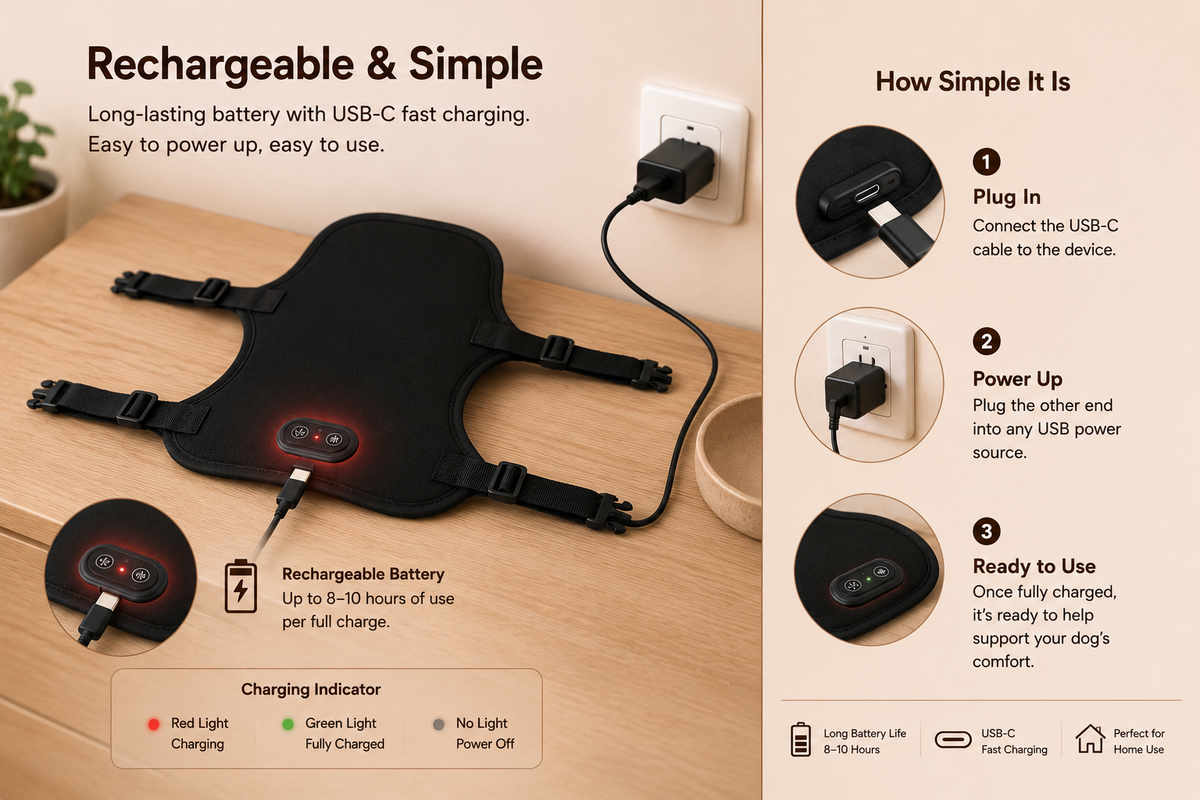Charge it up.